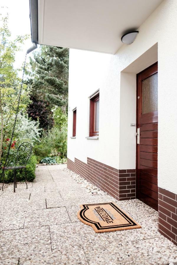 Kleines Refugium Daire Bad Sachsa Dış mekan fotoğraf